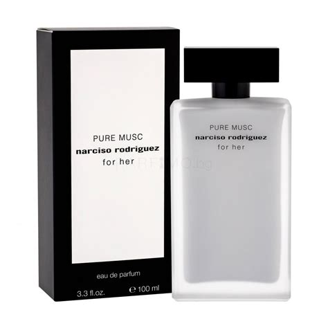 narciso rodriguez pure musc sample.